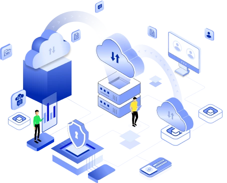 Backup Recovery Server Management