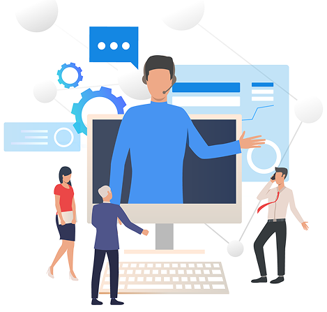 Managed CI/CD pipeline services for cloud applications