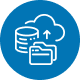 Backup and disaster recovery solutions for data center business continuity