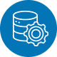 Data management automated backup and restoration for data centers