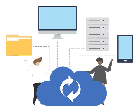 Managed backup and recovery services for healthcare industry ensuring data protection and compliance in the USA