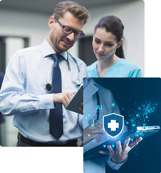 Healthcare IT challenges including outdated systems cyber threats and infrastructure issues in hospitals