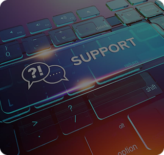 IT desktop support services for device management and troubleshooting