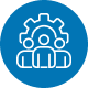 Operations management for data center servers storage and network devices