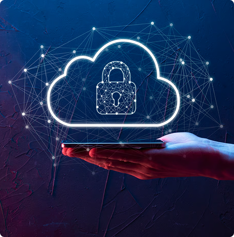 Remote cloud security service provider protecting digital assets and cloud infrastructure