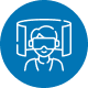 Server virtualization and workload consolidation for data center environments